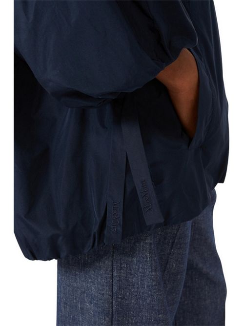 giubbotto donna Pantone blu MaxMara S | SMMPANTONE012